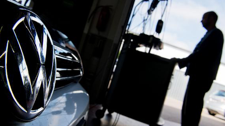 Σύλληψη στελέχους της VW από το FBI